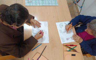 El desarrollo de actividades cotidianas en los Centros de Día de Personas Mayores: los ejemplos de Puebla de Guzmán y San Bartolomé de la Torre