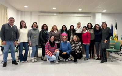 EDIA Social comienza la ejecución de los Talleres de Crecimiento Personal y Social para la Infancia y la Adolescencia de la Diputación de Huelva