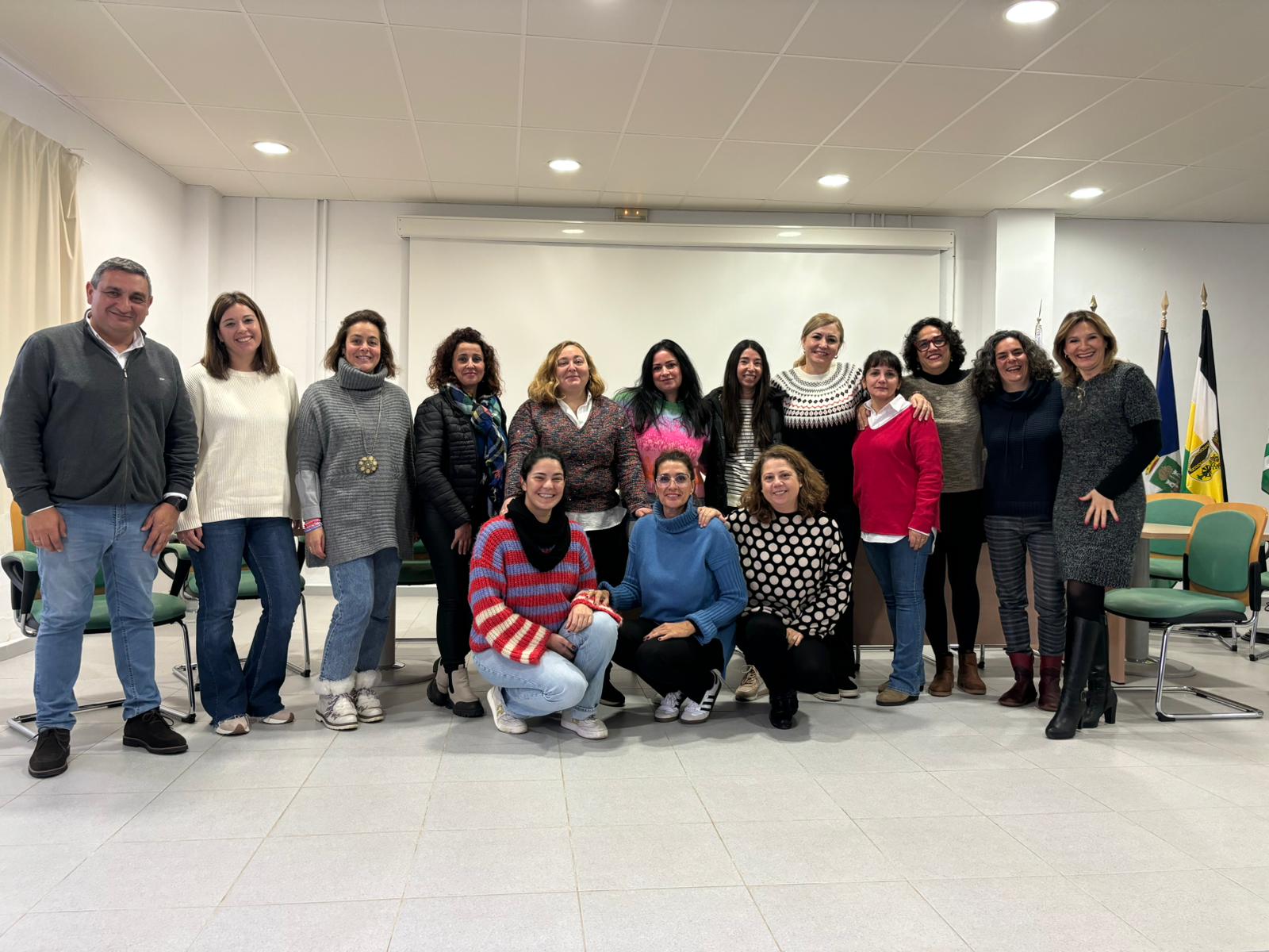 EDIA Social comienza la ejecución de los Talleres de Crecimiento ...