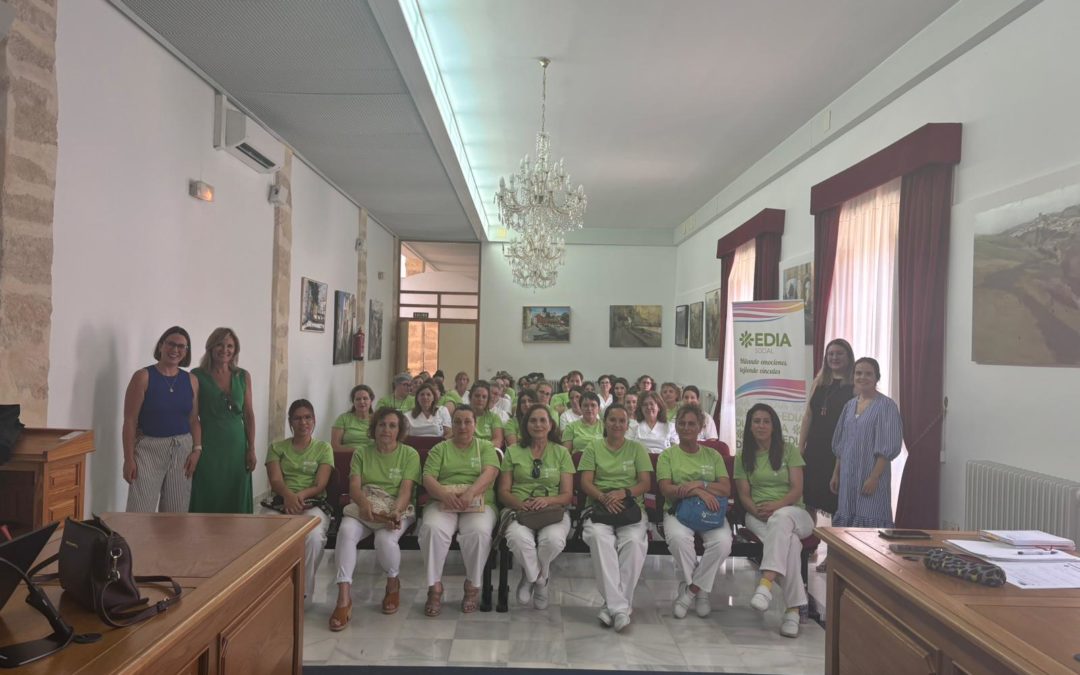 Jornadas de seguimiento y control del Servicio de Ayuda a Domicilio en Alhama de Granada