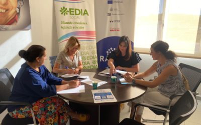 EDIA Social y Fundación Cepaim firman el proyecto “RAÍCES, acciones para el acceso al mercado laboral en los entornos rurales”