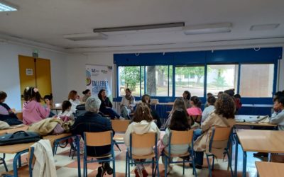 Retomamos los Talleres de Crecimiento Personal y Social para la Infancia y la Adolescencia de la Diputación de Huelva y gestionados por EDIA Social