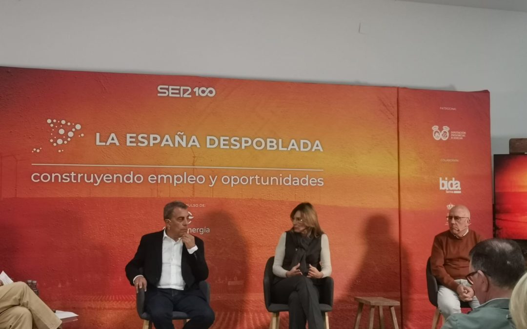 EDIA Social participa en el especial ‘La España Despoblada’ de Cadena Ser