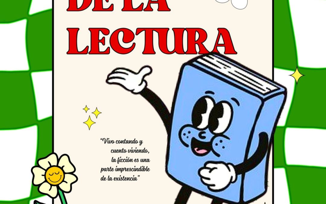 Nos sumergimos en el fascinante mundo de la lectura