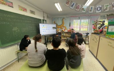 Seguimos creciendo con «Digitalizarte»