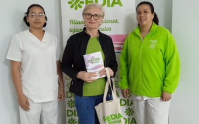 Nuevas alumnas en prácticas se incorporan en Punta Umbría