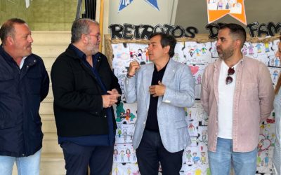En el Día Internacional de las Familias, celebramos la importancia de la comunidad, el cuidado y la colaboración
