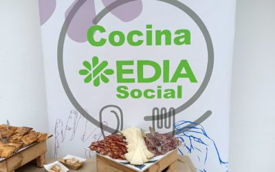 La Cocina de EDIA Social pone el broche de oro a la presentación de las nuevas rutas turísticas de El Andévalo