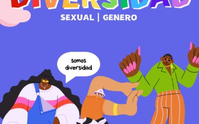 Los centros de protección de menores tratan la diversidad sexual y de género como temática del mes de junio