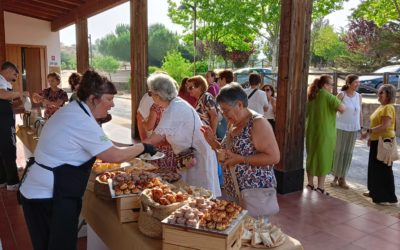 Nuestra Cocina ofrece un café de bienvenida en el encuentro “Lideresas del Cambio”
