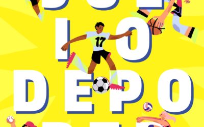 Julio es deporte