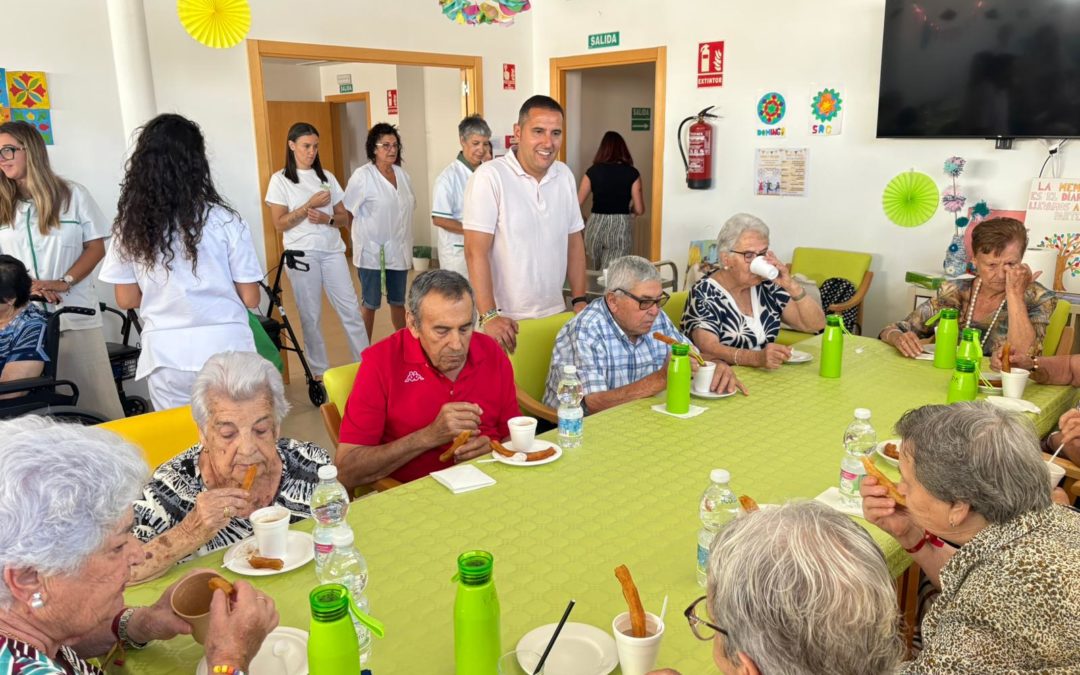 Jornada de encuentro y convivencia