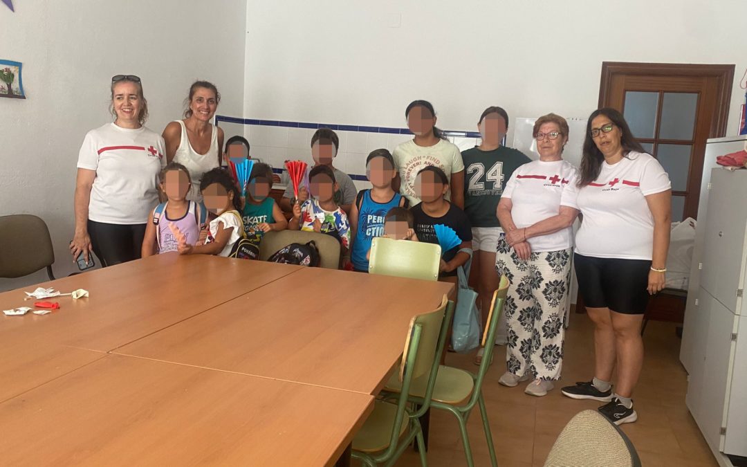 Seguimos educando en valores en la Cuenca Minera