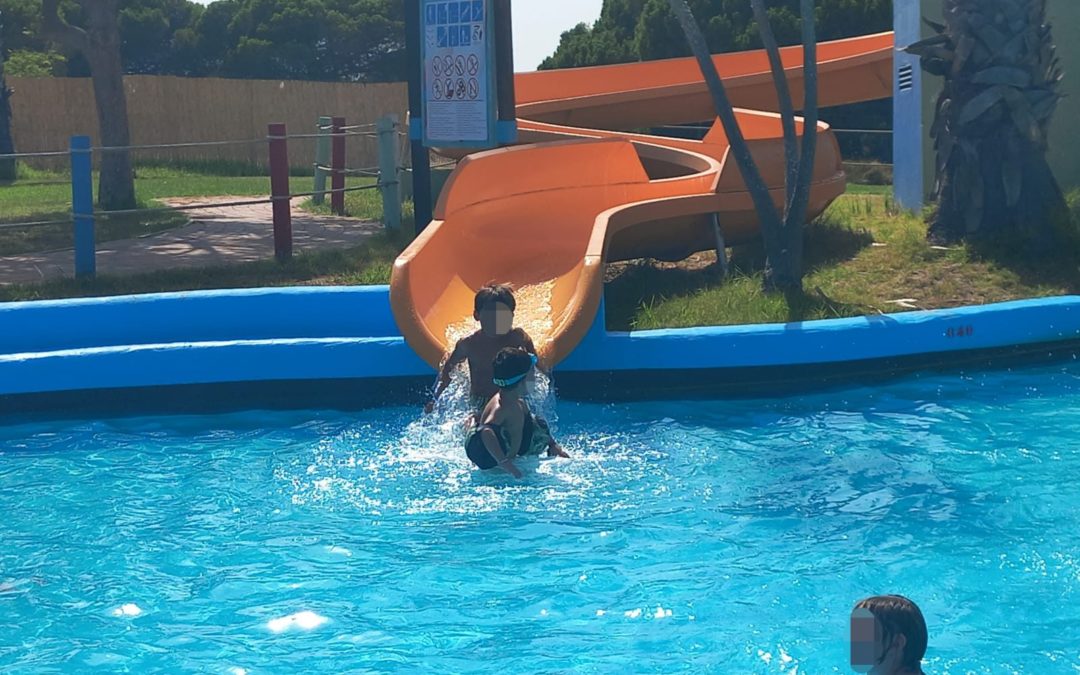 Vivimos el verano a lo grande