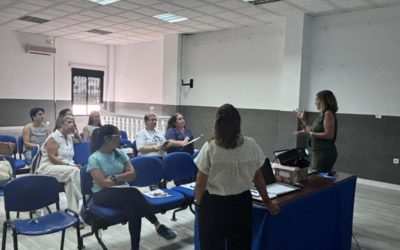 En conmemoración al Día del Alzheimer, que se celebra cada 21 de septiembre, EDIA Social pone en marcha el curso de Atención a Personas con Alzheimer