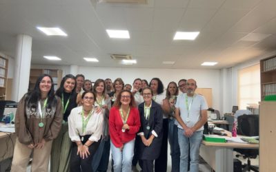 Llaveros solidarios de la mano de Afa Vida