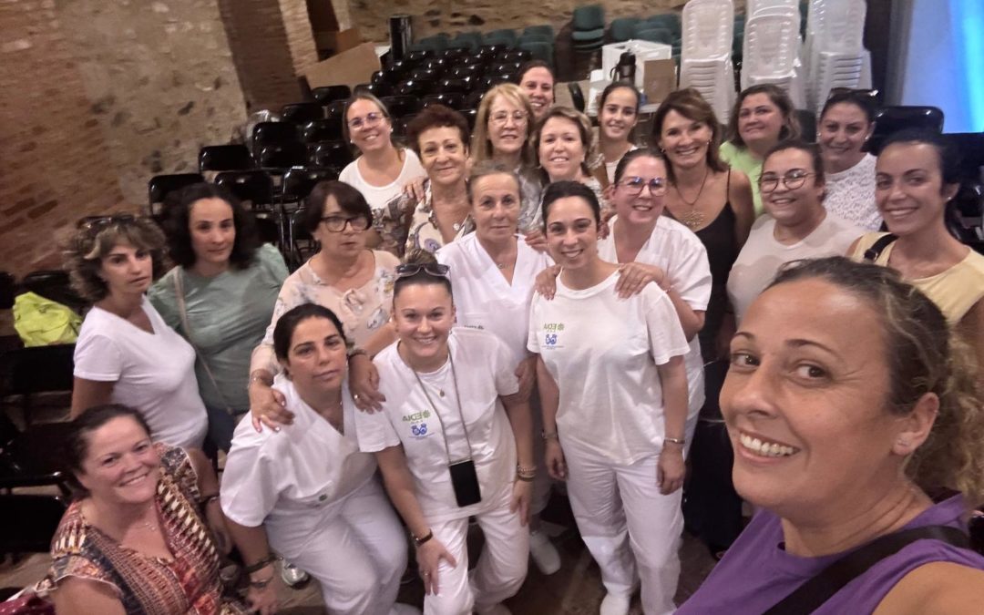 Realizamos sesiones de seguimiento con la plantilla del Servicio de Ayuda a Domicilio