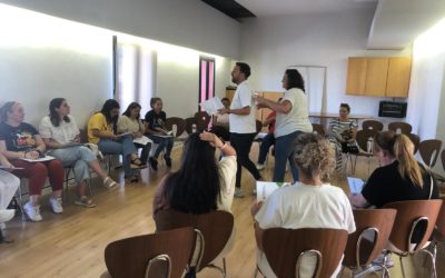 Formamos a nuestros profesionales en habilidades sociales