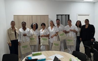 Alumnas del Centro Especial de Empleo ADRIMAR inician sus prácticas en el Servicio de Ayuda a Domicilio de Punta Umbría