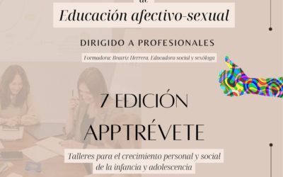 EDIA Social forma a las monitoras de los Talleres de Crecimiento Personal y Social en educación afectivo-sexual