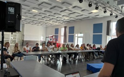 EDIA Social refuerza la formación de las auxiliares de Ayuda a Domicilio con un curso sobre manejo de pacientes con movilidad reducida