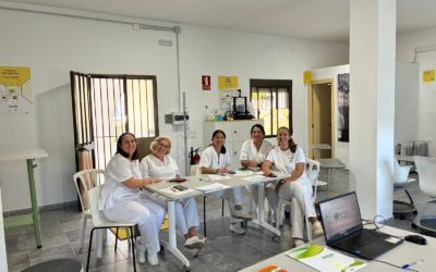 Nueva sesión formativa sobre el Portal del Empleado en Sanlúcar de Guadiana