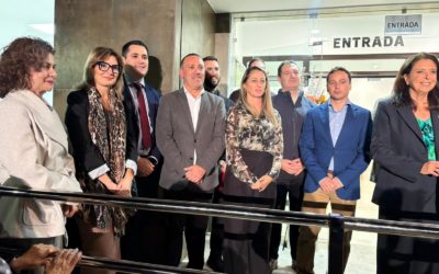 Abre sus puertas el nuevo Centro de Día de Almuñécar que va a ser gestionado por EDIA Social