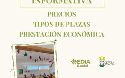 Reunión informativa – Centro de Día para Mayores Catalina Hernández Maestre