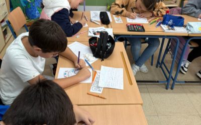 Seguimos con nuestros talleres dirigidos a la infancia y la adolescentes.