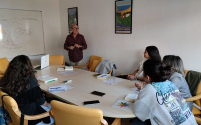 Trabajo en equipo para mejorar nuestra atención y servicios