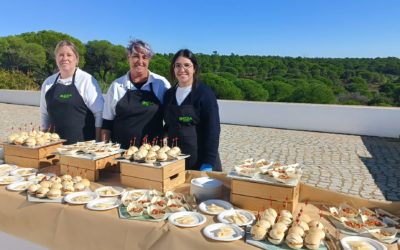 Nuestra Cocina Social participa en las XI Jornadas de Patrimonio del Andévalo en Villablanca