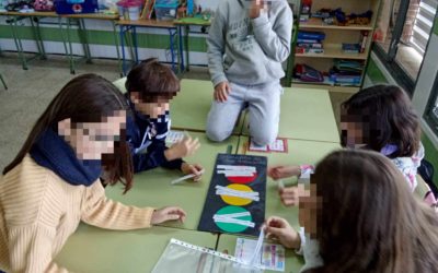 Avanzan los Talleres de Desarrollo Personal y Social para la Infancia y la Adolescencia