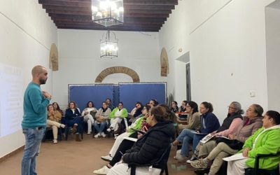 Formación “Atención a Personas Usuarias con Trastorno Mental” en Trigueros