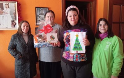 Celebrado el II Concurso Navideño de Dibujos en Alhama de Granada