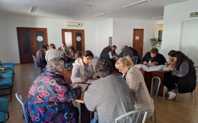 Nueva jornada de formación en identidad corporativa para el personal de los centros de protección de menores