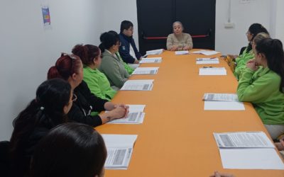 Nuevo protocolo de acogida a auxiliares en Alhama de Granada