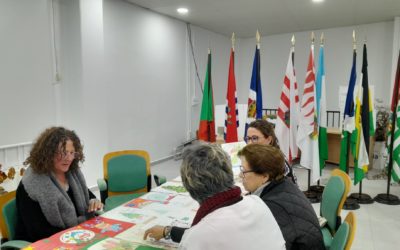 Gran acogida del II Concurso de Dibujo Navideño