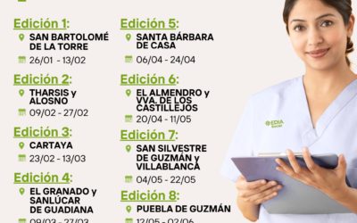 El Curso Básico de Ayuda a Domicilio llega a todos los municipios de Beturia