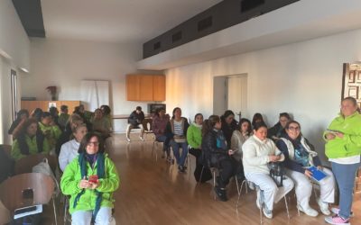 Nueva sesión de la formación del Portal del Empleado en Gibraleón