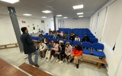 Educación ambiental y compromiso con la naturaleza a través del proyecto Reciclarte