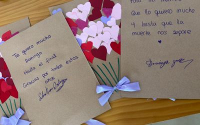 Un San Valentín muy especial en Puebla de Guzmán y Villanueva de los Castillejos
