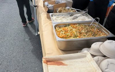 La Cocina Social de EDIA, presente en la V Leyenda de Tartessos