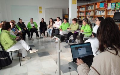 Formación del Portal del Empleado en Alosno