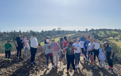 Convivencia y naturaleza para celebrar Andalucía