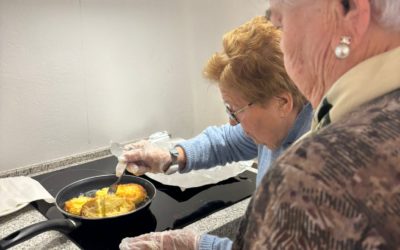 Semana de actividades y tradición en el Centro de Día Catalina Hernández Maestre