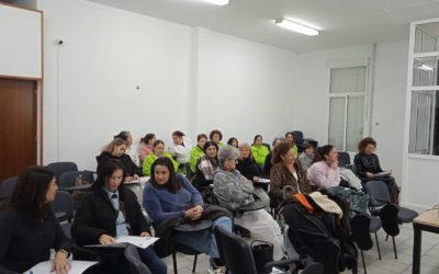 Formación en habilidades sociales y resolución de conflictos