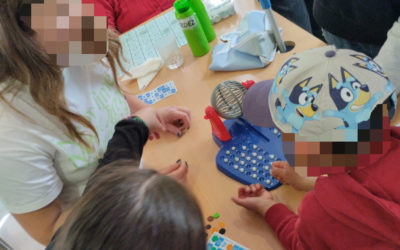 Seguimos compartiendo momentos entre generaciones