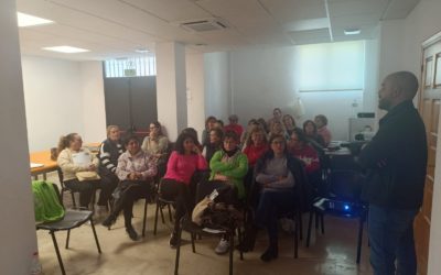 Refuerzo formativo en el cuidado de personas con enfermedades mentales