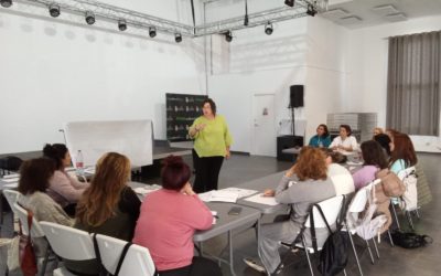 Formación en habilidades sociales y resolución de conflictos en Villablanca