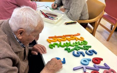 El valor de cuidar desde la atención centrada en la persona